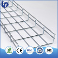 China OEM outdoor galvanized cable basket production line